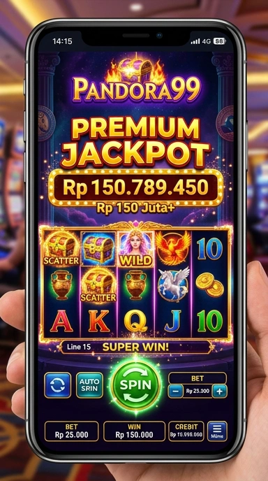 Fitur unggulan pandora99 yang membuat pengunduhan semakin mudah.